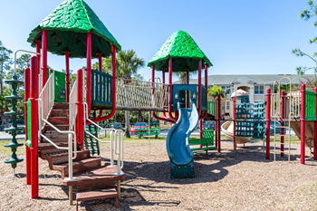 Three playgrounds